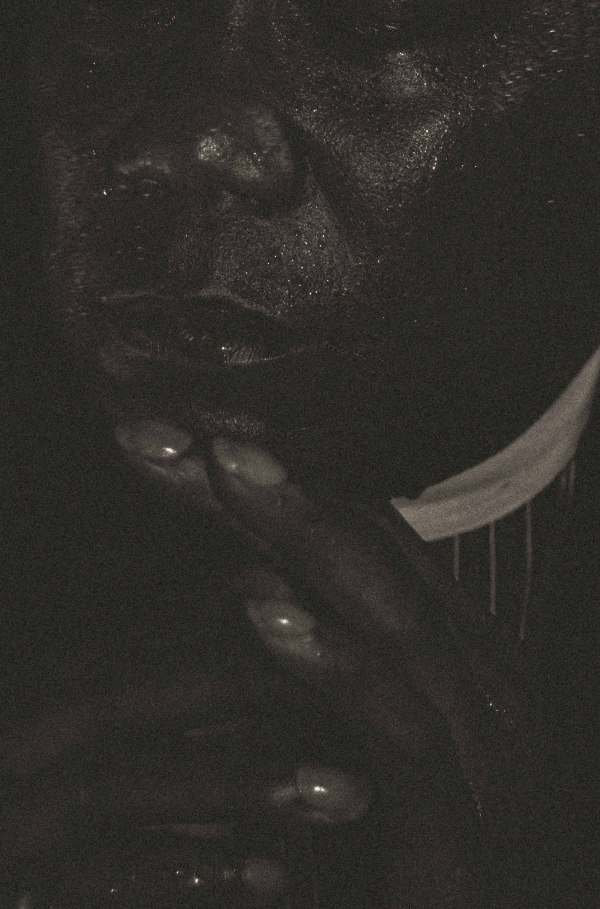 Shikeith, don’t weep, don’t you mourn, 2022