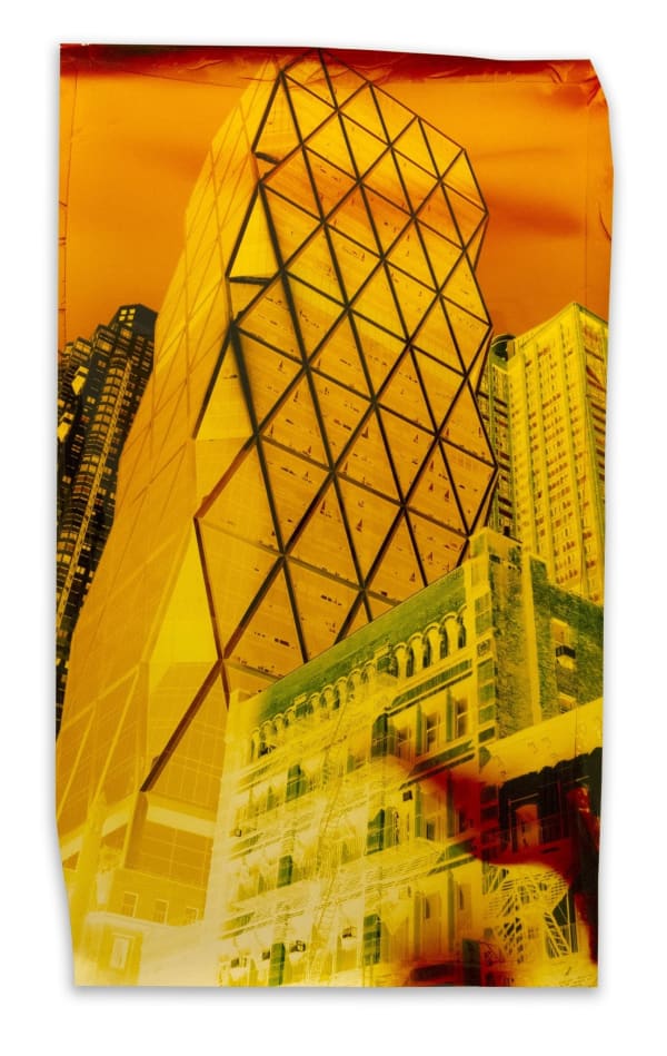 W56th Street at 9th Avenue, West