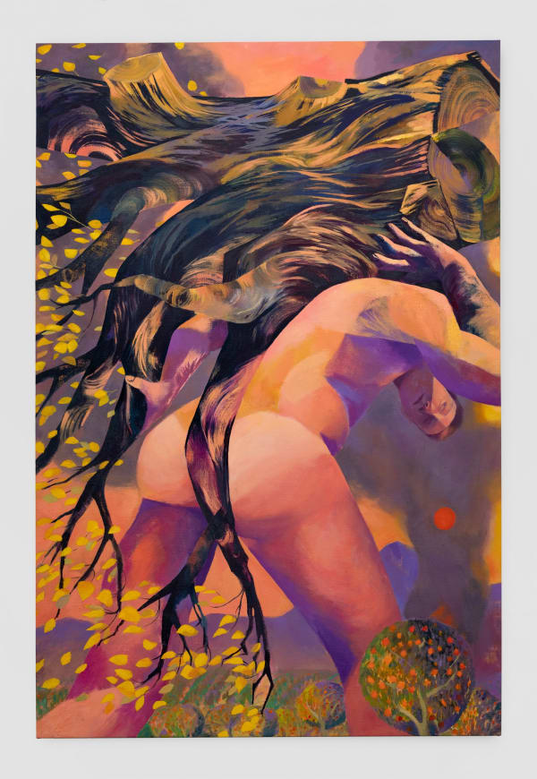 J. Carino, Can't Take the Roots, 2025