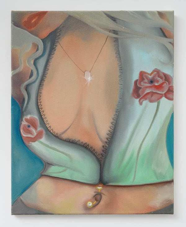 ADELISA SELIMBASIC, Garden of Eden, 2023