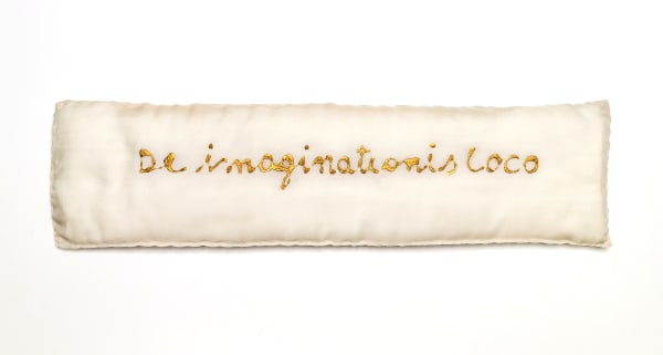 Mariella Bettineschi, Morbido (De imaginationis loco), 1980