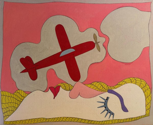 Cesare Tacchi, Sogno volando, 1990-2009