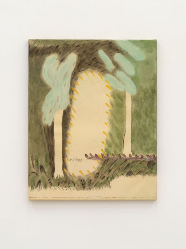 Tomoe Hikita, Waiting in vain, 2024