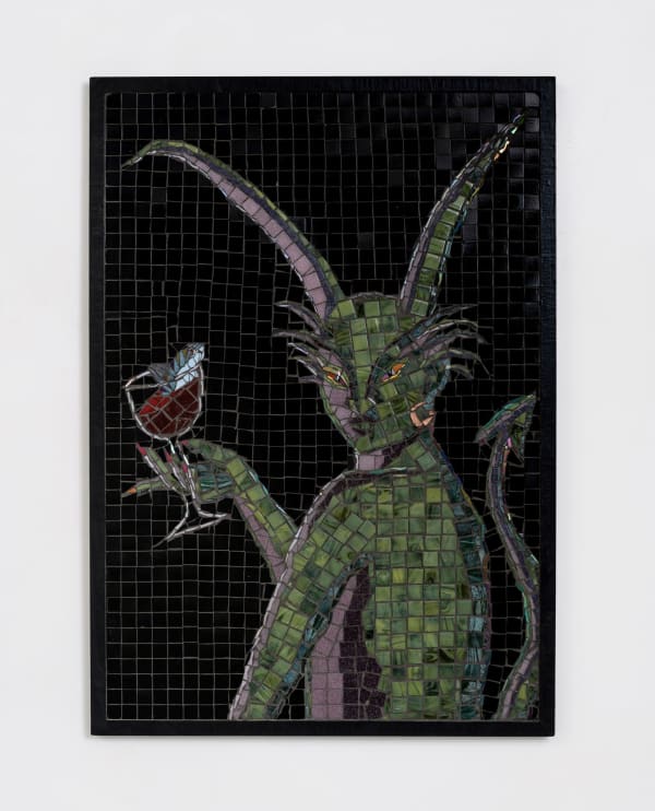 Alexi Marshall, The Unforseen, 2022