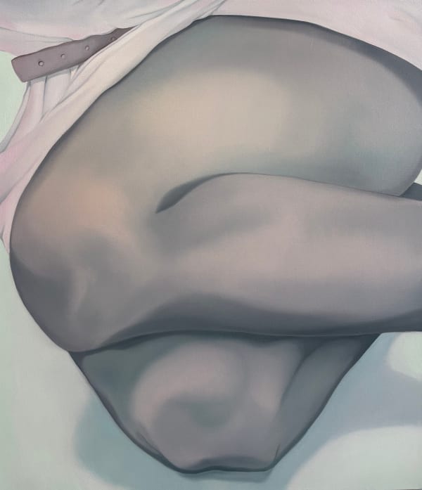 ADELISA SELIMBASIC, Warming Up, 2025