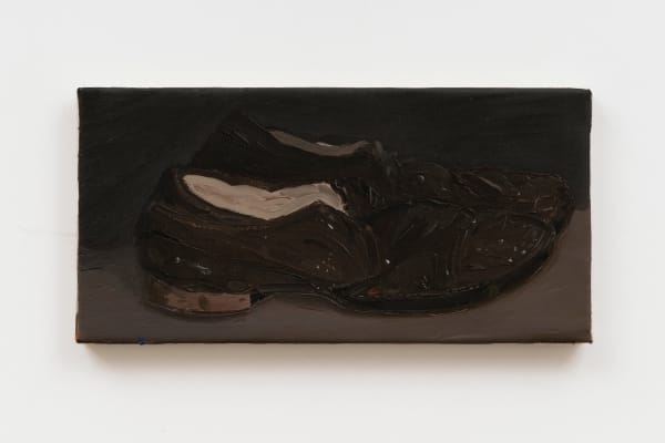 Michele Tocca, Rimangono le scarpe sporche | The dirty shoes remain, 2024