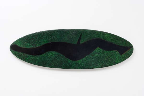 Cesare Tacchi, Pater, 1985