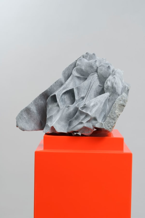 Federico Fusj, Ritratto Morale XII II Nome di D-O / the Name of G-D, 2022-2023