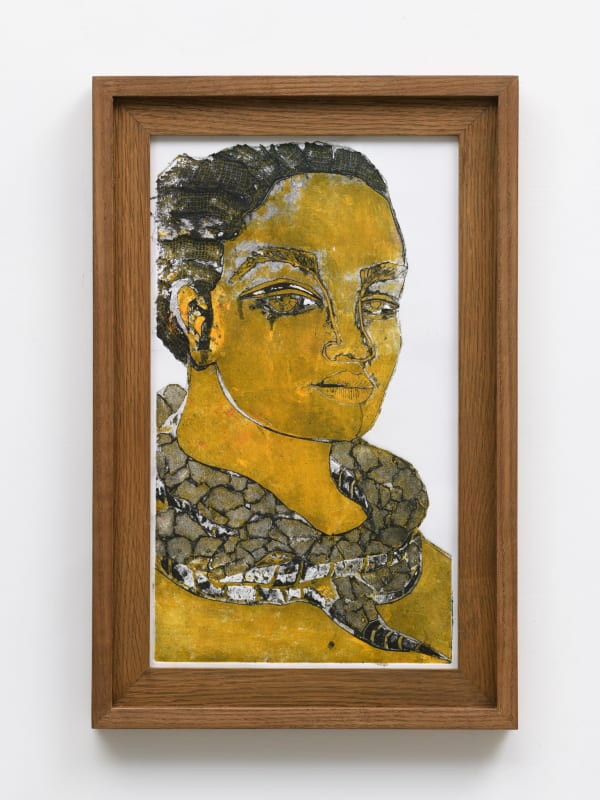 Alexi Marshall, Ode To Belkis, 2023