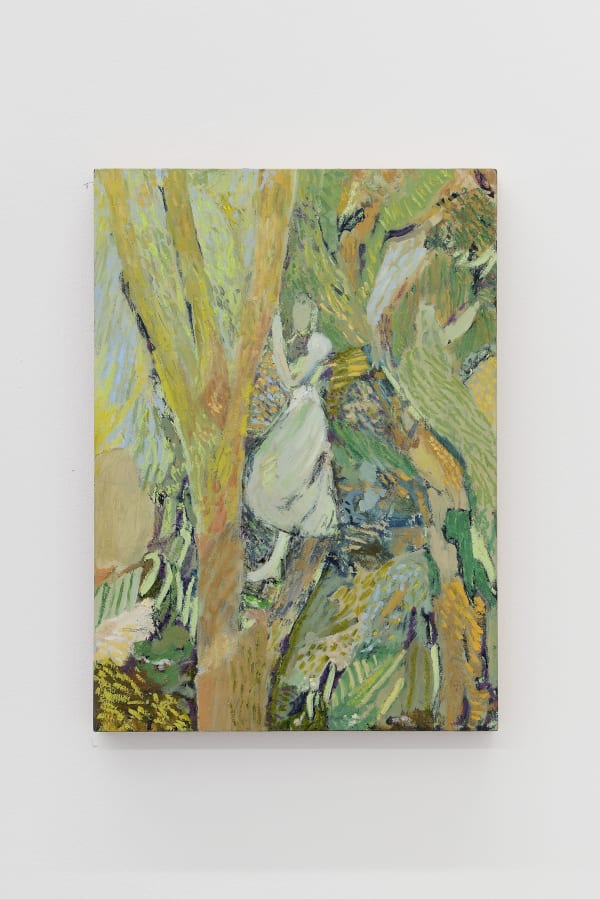 Beatrice Meoni, Sull'albero (05), 2025