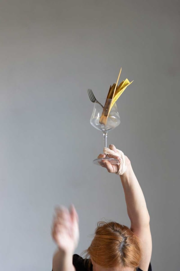 Chiara Bettazzi, Dal ciclo Elevazioni, 2022