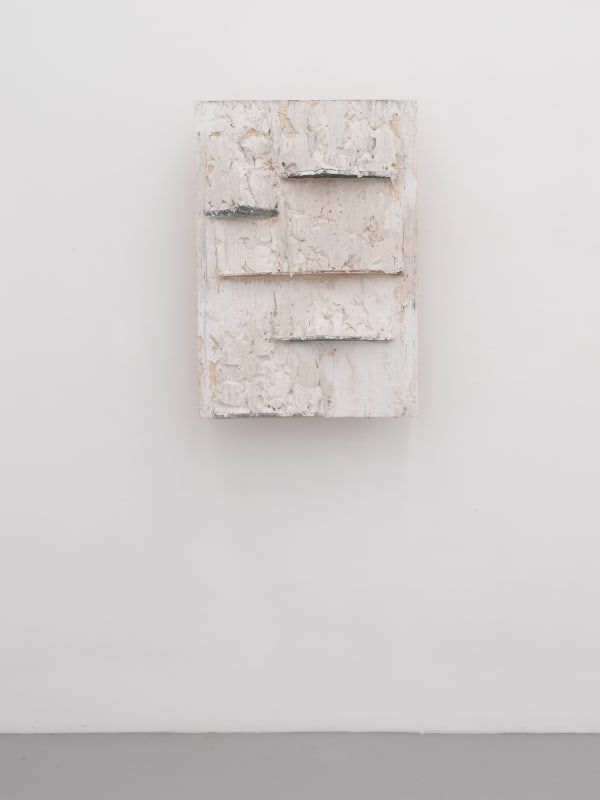 Fabrizio Prevedello, Accumulazione per scomparsa (406 A)