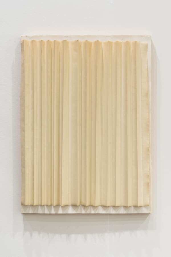 Hidetoshi Nagasawa, Lavoro di carta, 2004