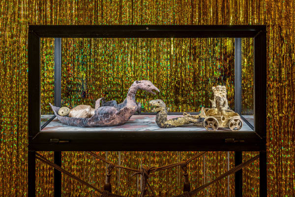 Evgeny Antufiev, Untitled, 2018