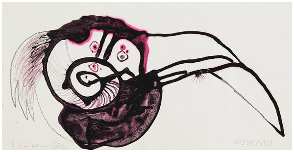 Kaarina Kaikkonen, Cruelbird, 2016