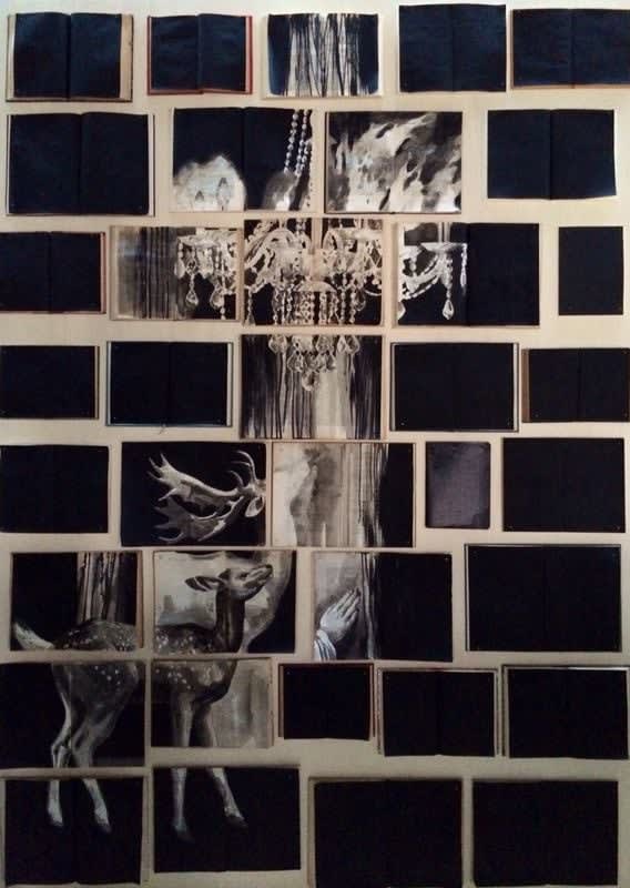 Ekaterina Panikanova, Oltre la neve, 2014