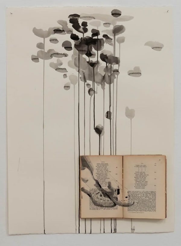 Ekaterina Panikanova, Attraversando Il Mio Giardino #2, 2019