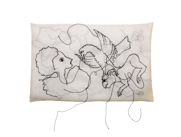 Mariella Bettineschi, L’Apocalisse di Maria, 2023