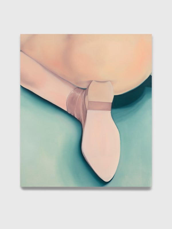 ADELISA SELIMBASIC, Soft as a cloud, 2025