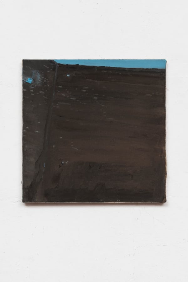 Michele Tocca, Mura Aureliane (Viale Metronio), 2023