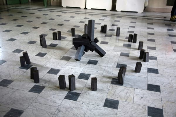 Hidetoshi Nagasawa, Caos vacilla , 2011