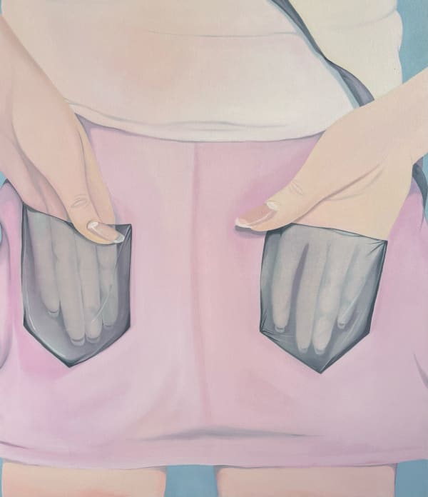 ADELISA SELIMBASIC, Not bored at all, 2025