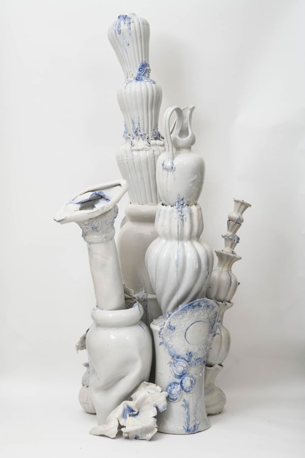 Guglielmo Maggini, Untitled (Titano Mio), 2023