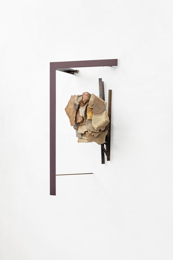 Fabrizio Prevedello, Senza Titolo (270.IV), 2019