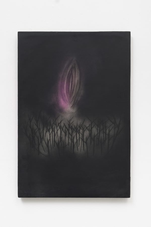 Alfredo Pirri, Senza Titolo, 1985