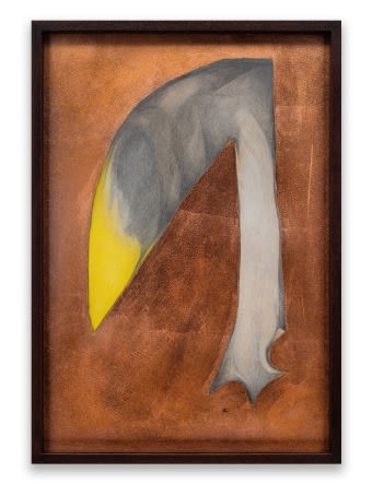 Giovanni Kronenberg, Untitled, 2023