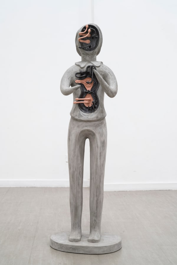 Anna Hulačová, Celebrant of the Harvest 1, 2023