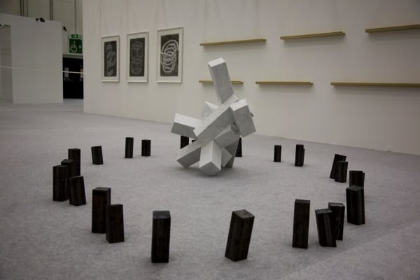 Hidetoshi Nagasawa, Caos vacilla, 2010