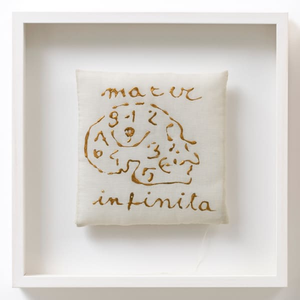 Mariella Bettineschi, Morbido, 1980