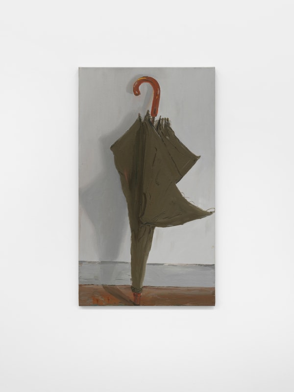 Michele Tocca, Resting Umbrella, 2024