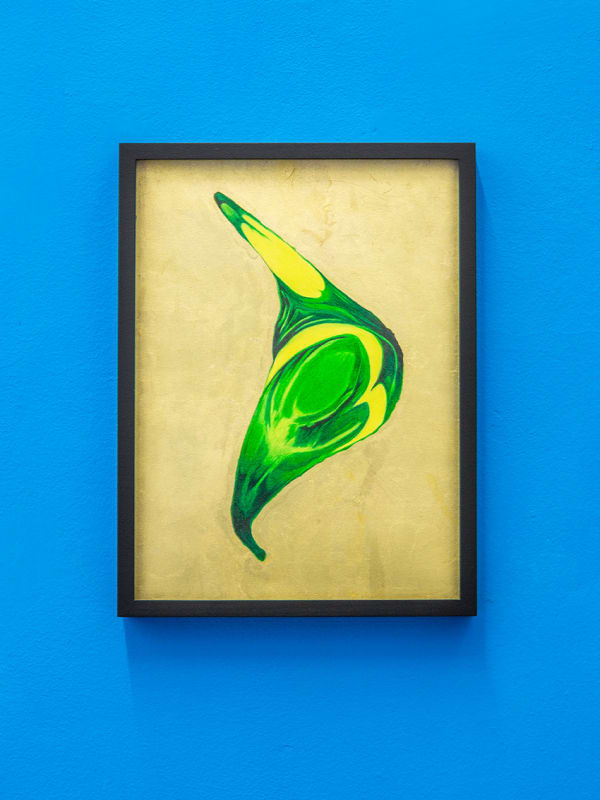 Giovanni Kronenberg, Senza Titolo, 2020