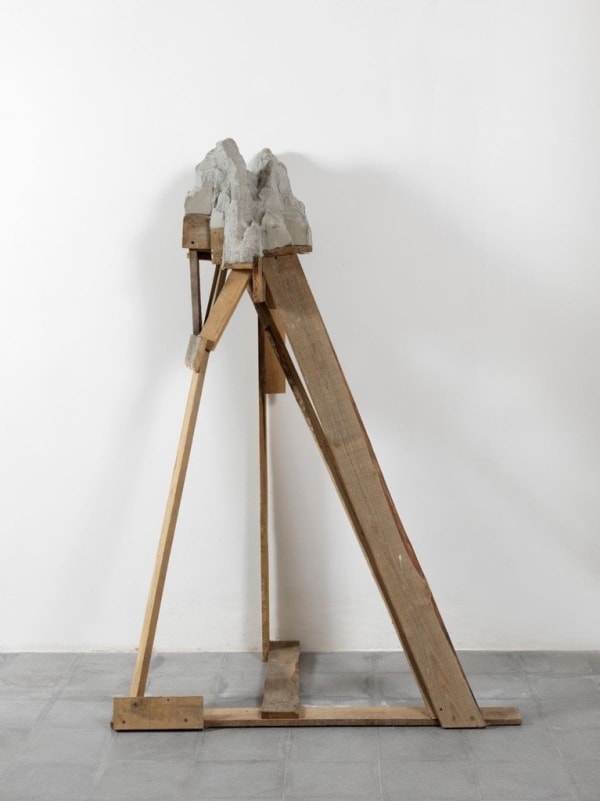 Fabrizio Prevedello, Senza Titolo (49), 2010