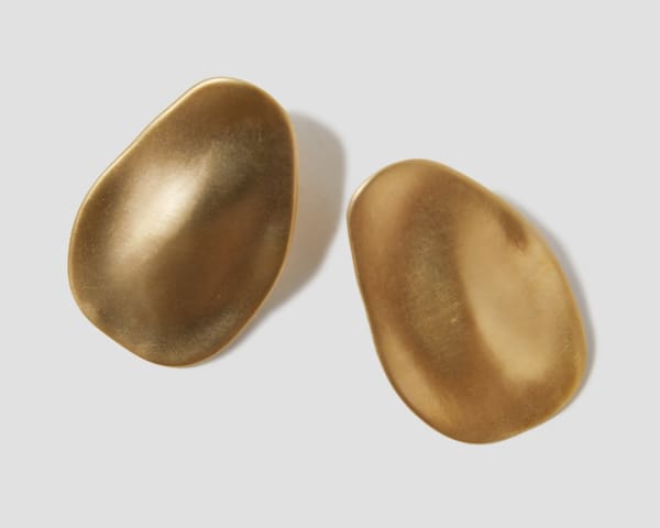 Kate Ruck, TOKEN Earrings, 2020