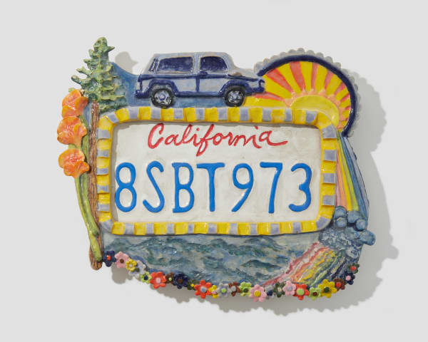 Lindsey Reddick, California Dreaming, 2022