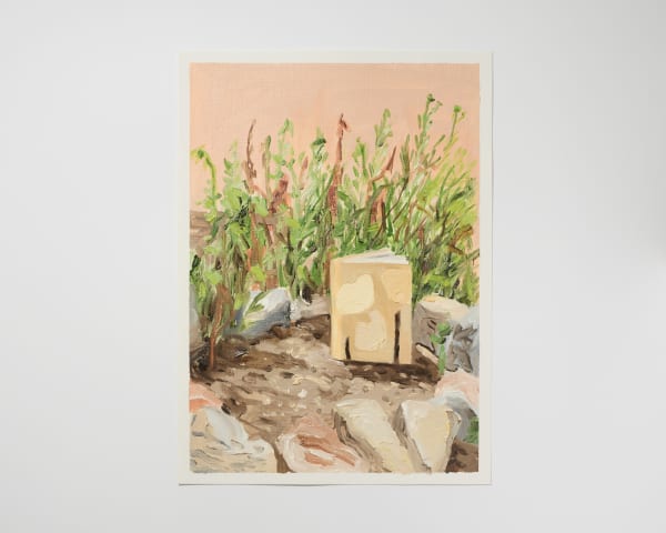 Doreen Wittenbols, Spring Monument V, 2020
