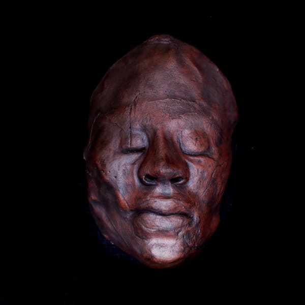 Nikesha Breeze, 108 Death Masks: A Communal Prayer for Peace and Justice (92), 2018