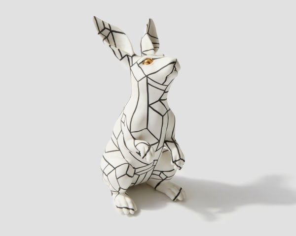 Wookjae Maeng, Camouflage - Hare, 2013