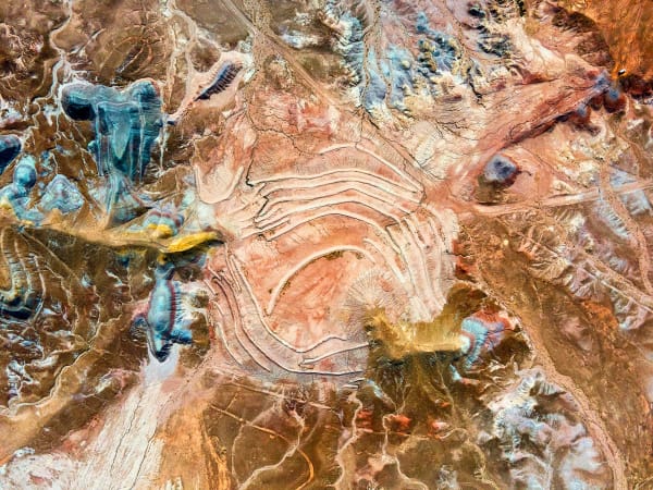 Will Wilson, Cameron Chapter Complex 1, Cameron, AZ, Navajo Nation, 2019
