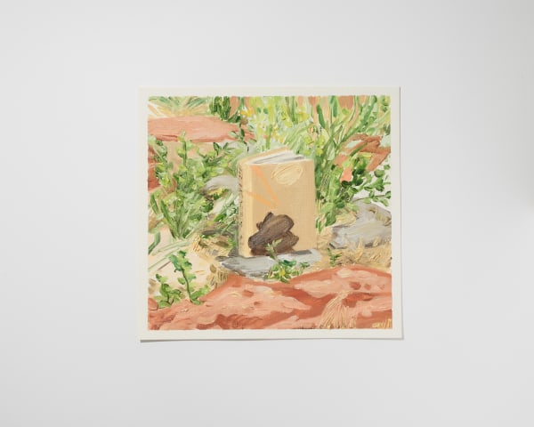 Doreen Wittenbols, Spring Monument VI, 2020