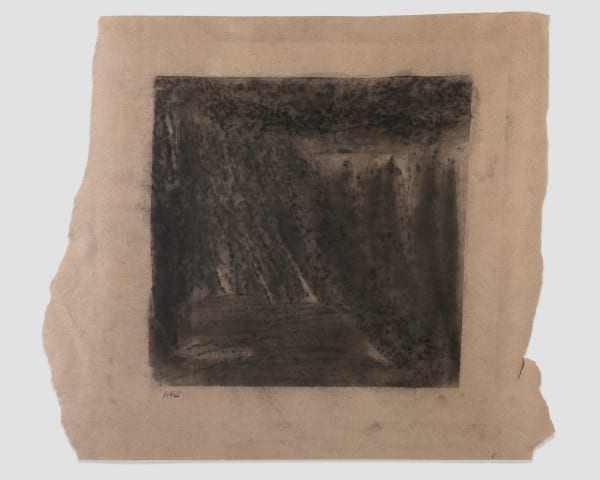 Avi Farber, Markings from Fire – American Creek/Hermits Peak Wave 001, 2025