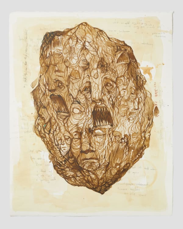 Tigre Mashaal-Lively, Discordyceps Vehementi, 2021