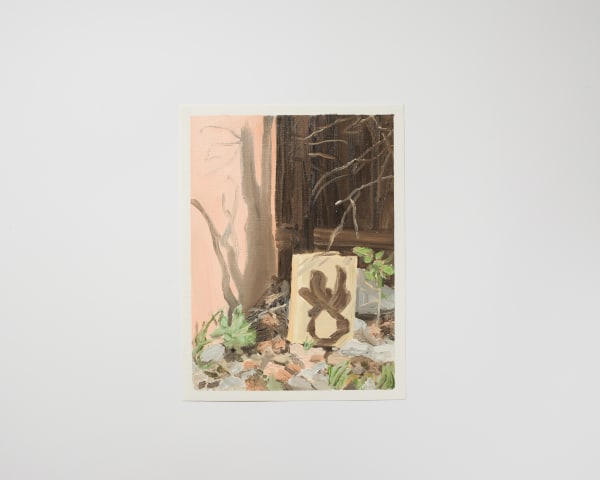 Doreen Wittenbols, Spring Monument III, 2020