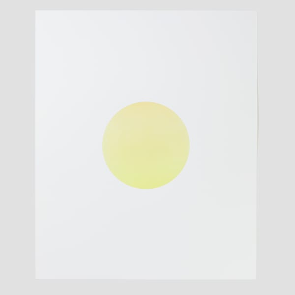 Erin Mickelson, Ocular Spectra: Changeable Weather, 2021