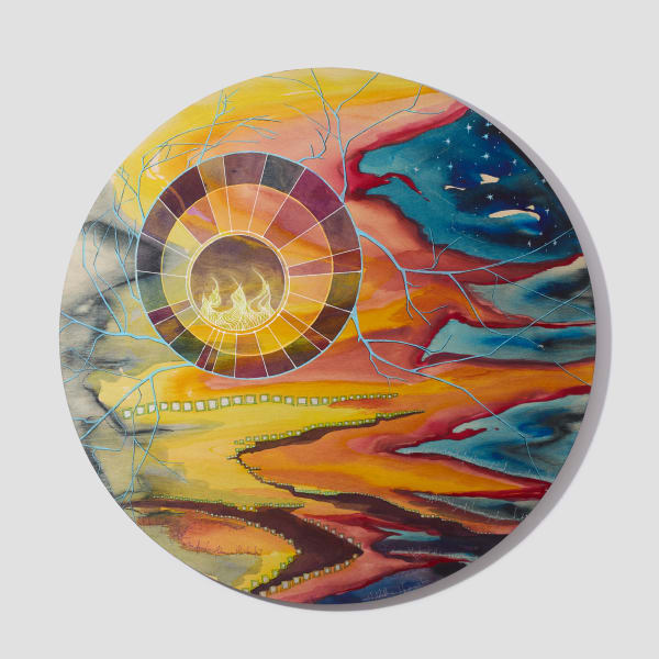 Jacks McNamara, For the Fire Gods, 2022