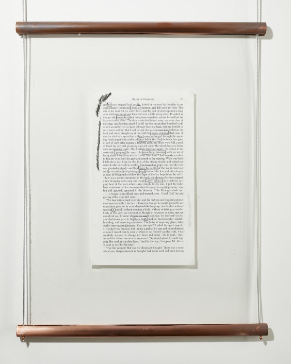 Nikesha Breeze, Mutiny of Morning (Pages 47-48), 2020