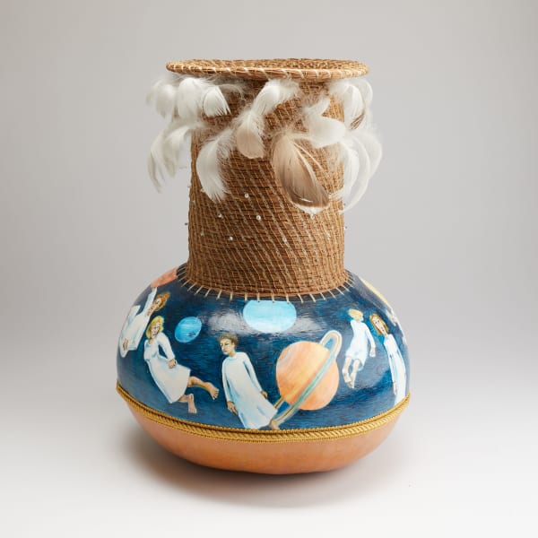 Tamara Burgh, Rapture Pot, 2011